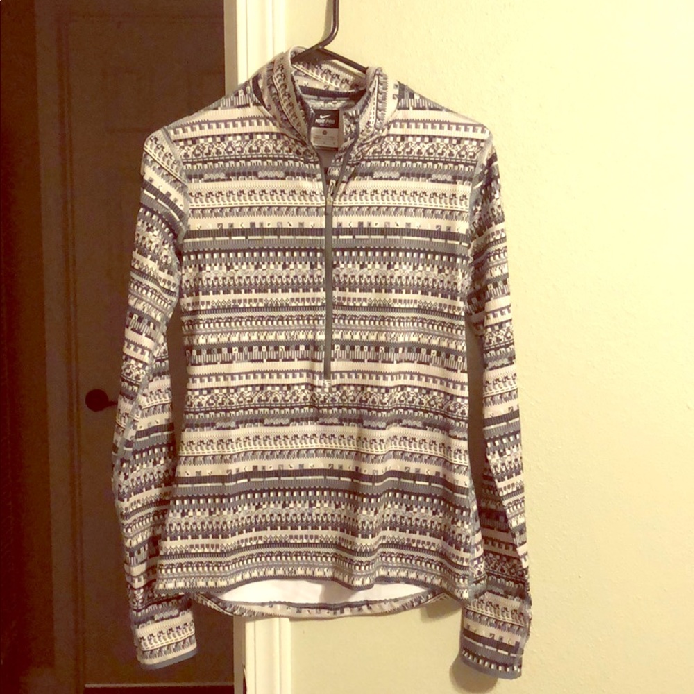 Nike dri-fit long sleeve